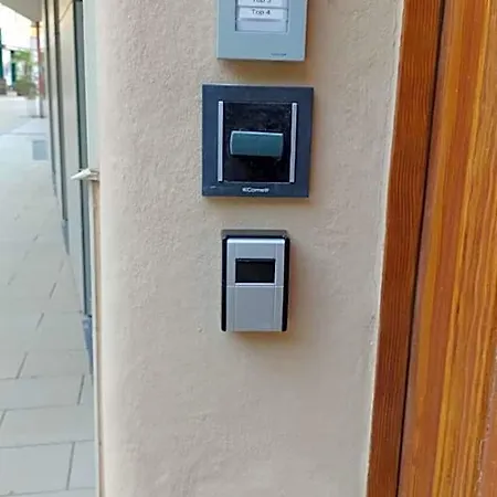 Hotel Jahn Baden
